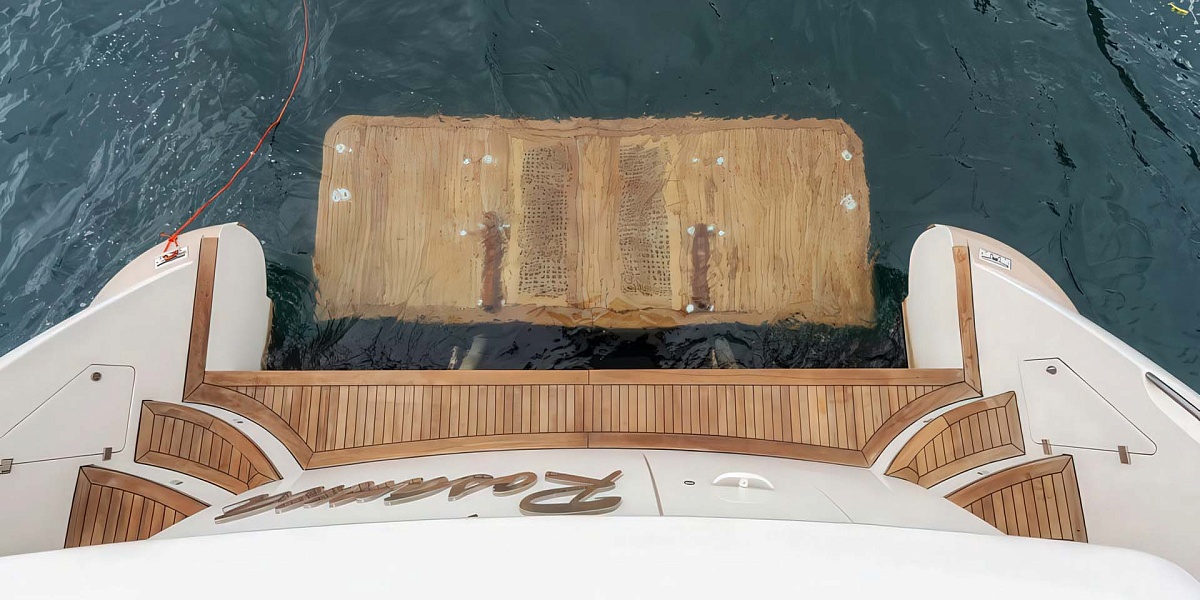 Аренда яхты Azimut 78 FOREVER ROSANNA на Лазурном берегу, Франция